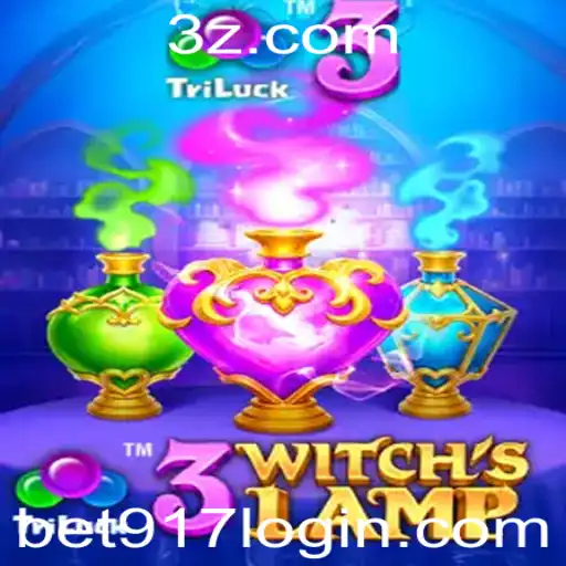 Explorando o Jogo 3WitchsLamp e Como Utilizar o Bet917 Login
